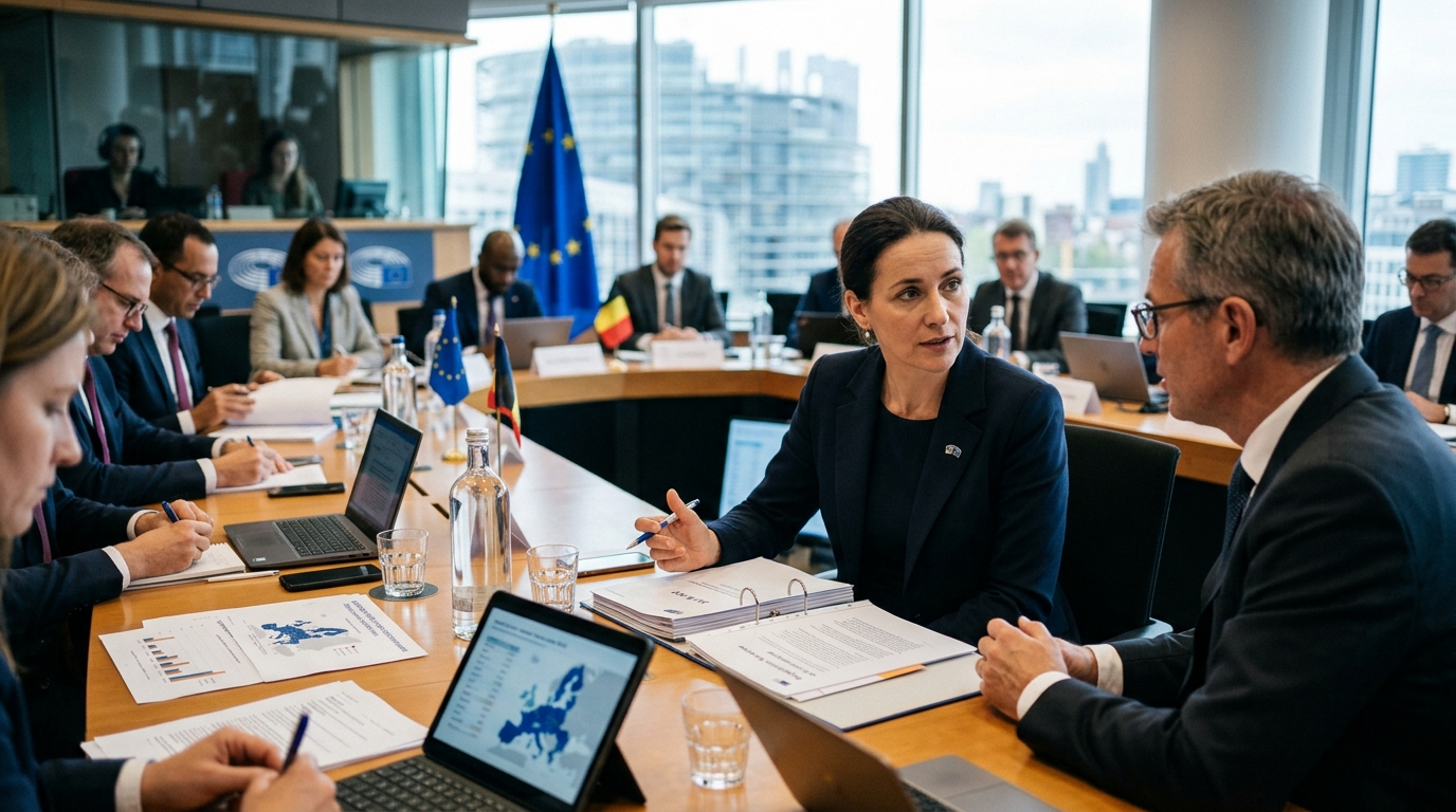 Réglementation de l'IA en Europe et en Belgique : ce qu'il faut savoir