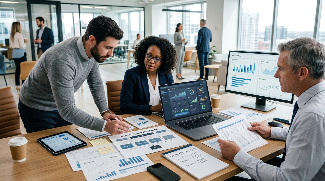 Comment mesurer le retour sur investissement de vos projets d'IA